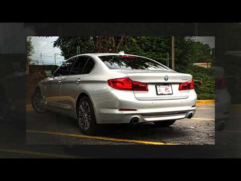 2020 BMW 5 Series 530e iPerformance