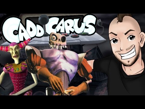 [OLD] MediEvil PS1 - Caddicarus