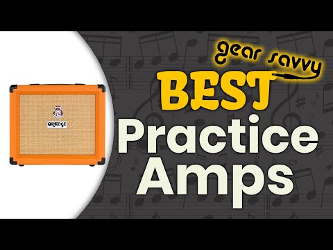 Best Practice Amps 🔳: Top Options Reviewed | Gear Savvy