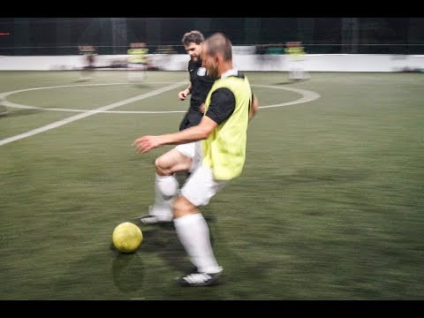 14.05.2018 III Liga A - CREADIS vs. ES-System