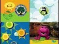 PBS Kids Program Break November 29th 2002 WNPT