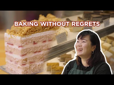 Baking without regrets: Skinny Cakes