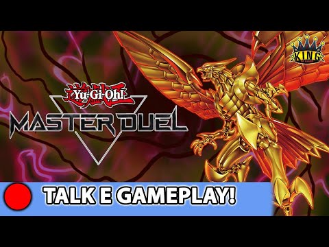 🔴 Live | Yu-Gi-Oh! Talk & Play 12 - Parliamo un po' mentre giochiamo a Master Duel