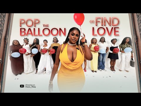 Episode 38 (Hunt Game 2.1 Ladies Edition) Pop the balloon or find Love | with Nons Miraj