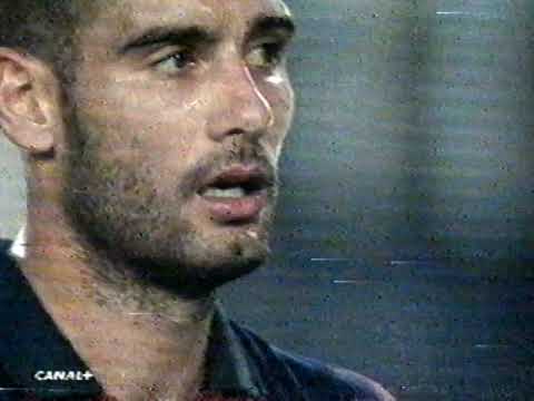 Crisis en el Barcelona - Liga 2000-01