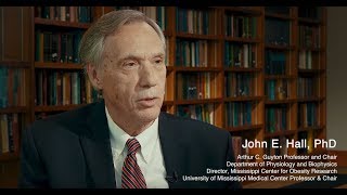 John E. Hall, PhD—Physiologist video