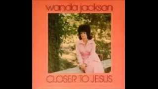 Wanda Jackson - Because He Lives