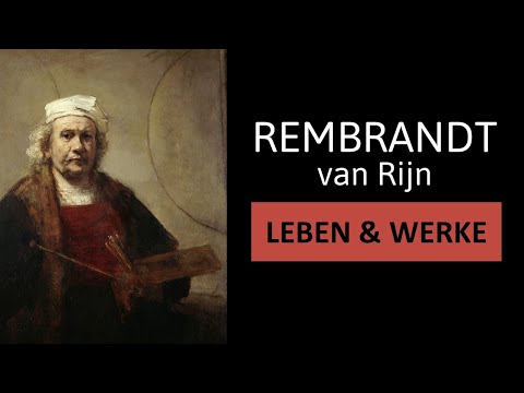 Rembrandt van Rijn - Leben, Werke & Malstil | Einfach erklärt!