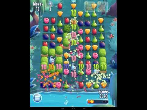 Nibblers level 62