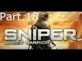 Sniper Ghost Warrior - Walkthrough 18 - Under Cover Of Night