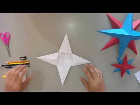 PROJECT 02 PIBID - FOLDING THE COMPASS ROSE (Practical activity)