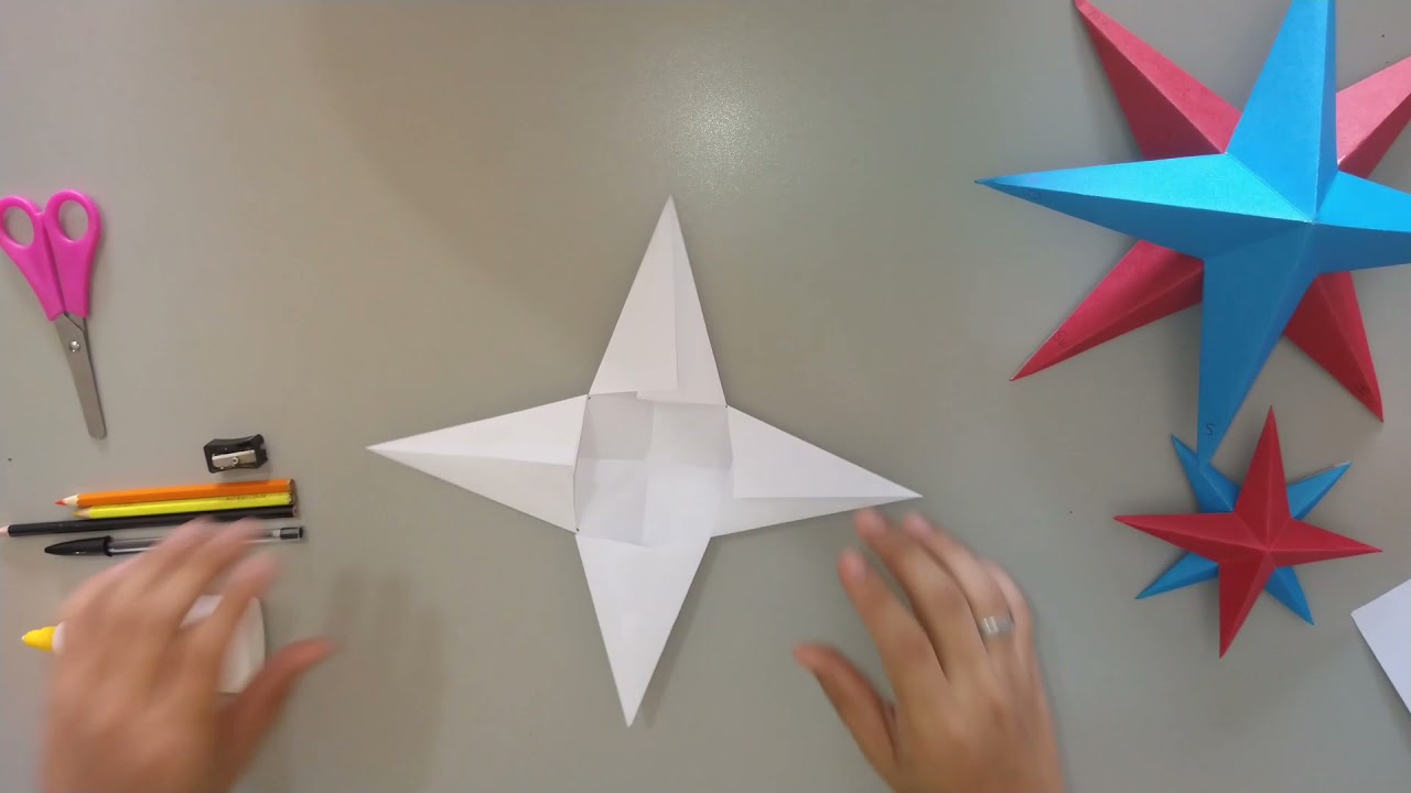 PROJETO 02 PIBID - DOBRADURA DA ROSA DOS VENTOS (Atividade prática)