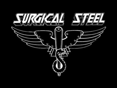 Surgical Steel - Rivet Head