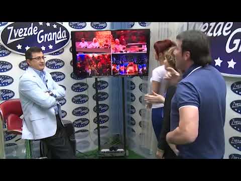 Marko Gacic-Andjelija Live ZG