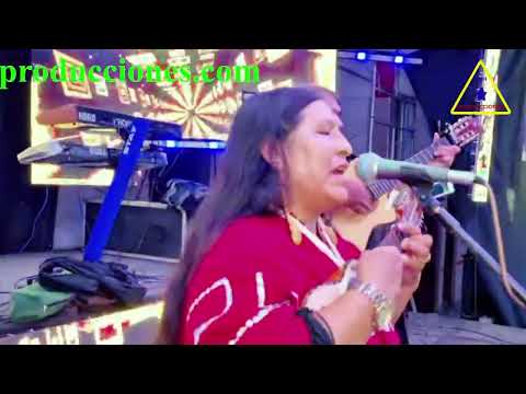 Antonieta Antezana : SUPER MIX Enganchados  4K ✅ (2023) En vivo.