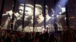 Justin Timberlake - Mirrors Live @ Madison Square Garden, New York (2018)