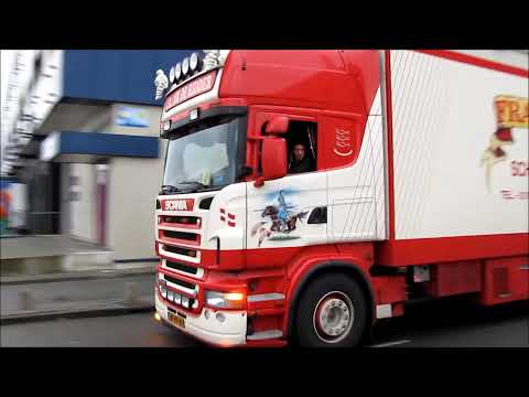 Frank de Ridder R500 V8