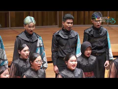 Epilog / Epilogue (Tadeja Vulc) - ITS Student Choir | SICF 2023