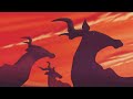 Opening To Bambi 1999 VHS Trina Mouse