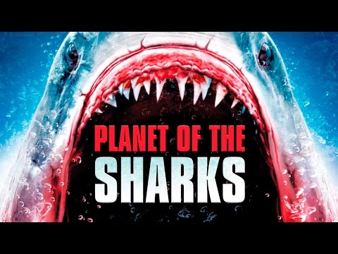 Trailer Planet of the Sharks