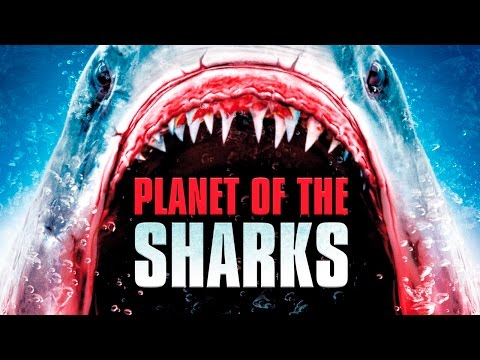 Trailer-Vorschau: Planet of the Sharks