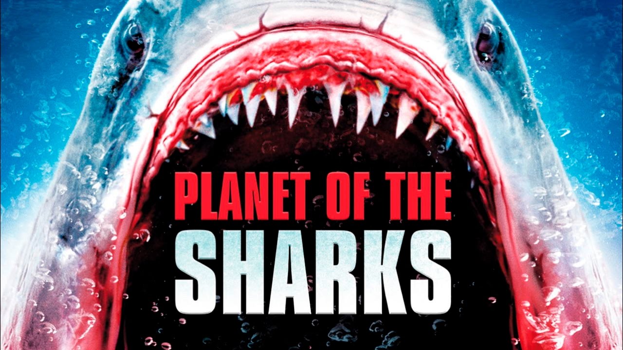 Planet of the Sharks