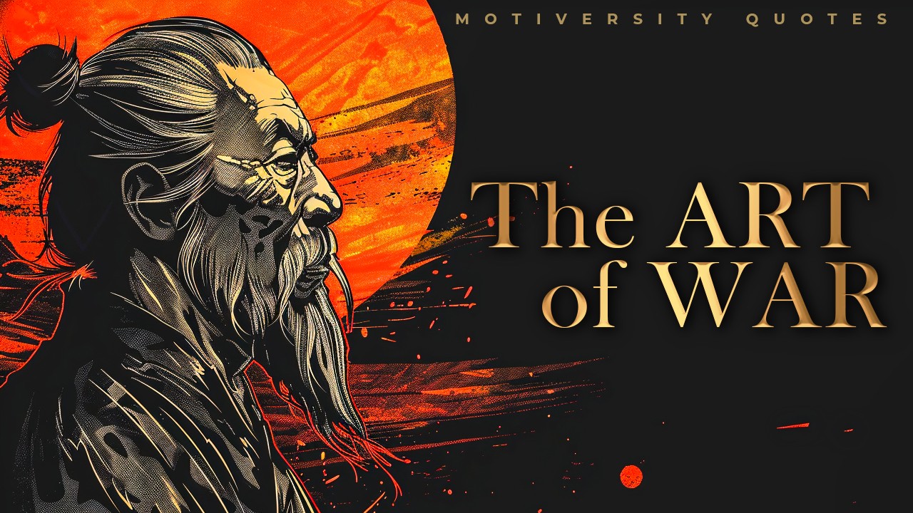 Sun Tzu Life Lessons Men Learn Too Late (Warrior Quotes)