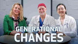 How General Surgery Residency Has Changed for Women | Women in Surgery
