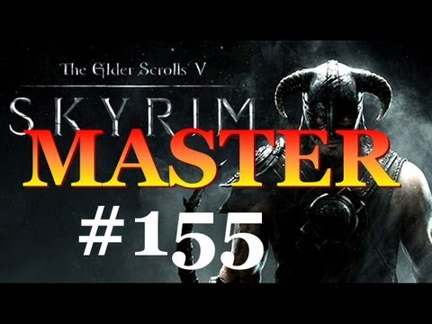 Skyrim Walkthrough Master #155 - Trouble in Skyrim - Kill the Leader of the Silent Moons Camp