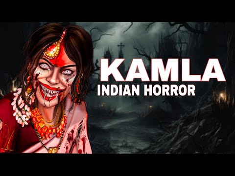 😨 Kamla Ne Kiya Hamla! | Kamla Indian Horror Game Gameplay