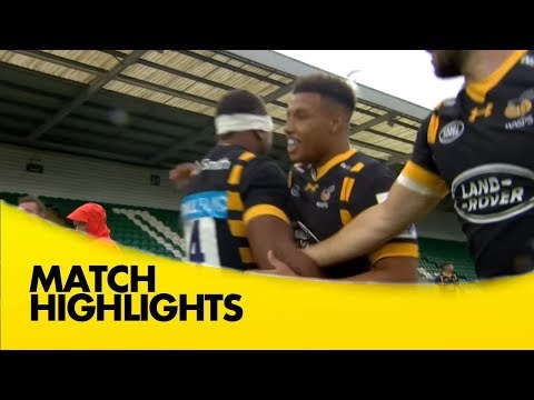 Wasps v Newcastle Falcons - Singha Premiership Rugby 7s