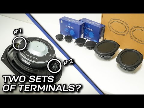 Unique Features for a Custom Audio Upgrade! JL Audio's C3 Custom Fit Speaker Lineup Explained!