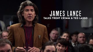 148: James Lance Talks Trent Crimm & Ted Lasso | Your Cre8tivity video