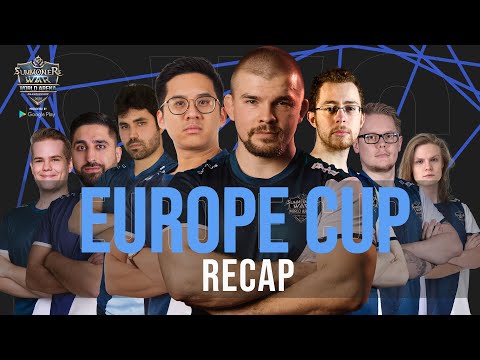 SWC2020 EUROPE CUP RECAP