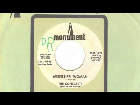 The Contrasts- Mississippi Woman
