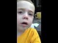 Gavin Eats Ice Cream