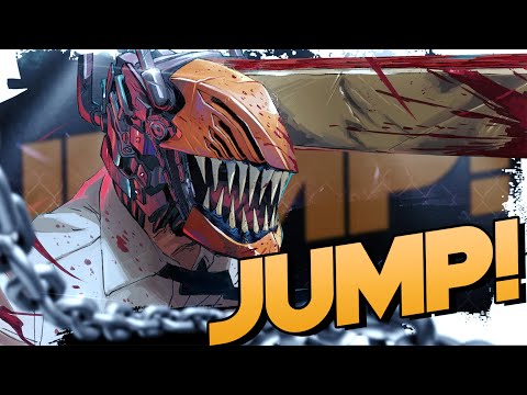 Khantrast - Jump! (Official AMV)