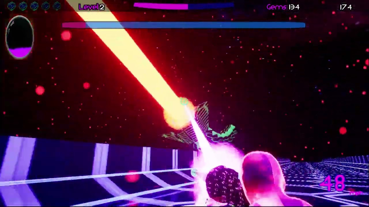 Video trailer for Supernova