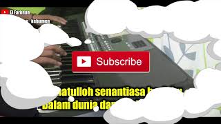 Download lagu Dulu dan Kini Qosidah cover Karaoke Lirik by El Farkhan Kebumen mp3
