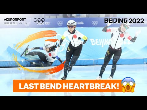 Last Bend Heartbreak! Canada Clinch Gold In Dramatic Finale | 2022 Winter Olympics