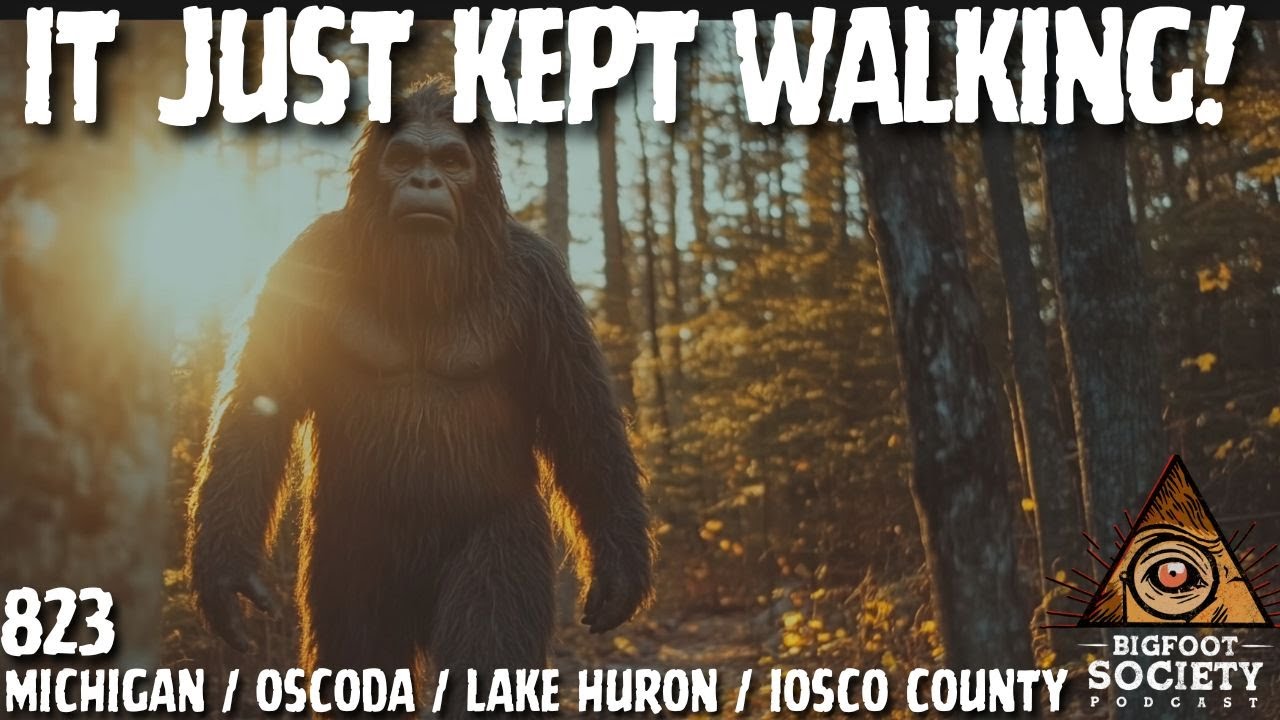 What We Saw Wasn't Human — And It Wouldn't Stop Coming | Michigan