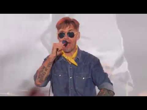 Ляпис-98 - Евпатория (Рок за Бобров 2019)