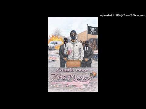Quadii Gunz - “Back against the wall” (Official Audio)