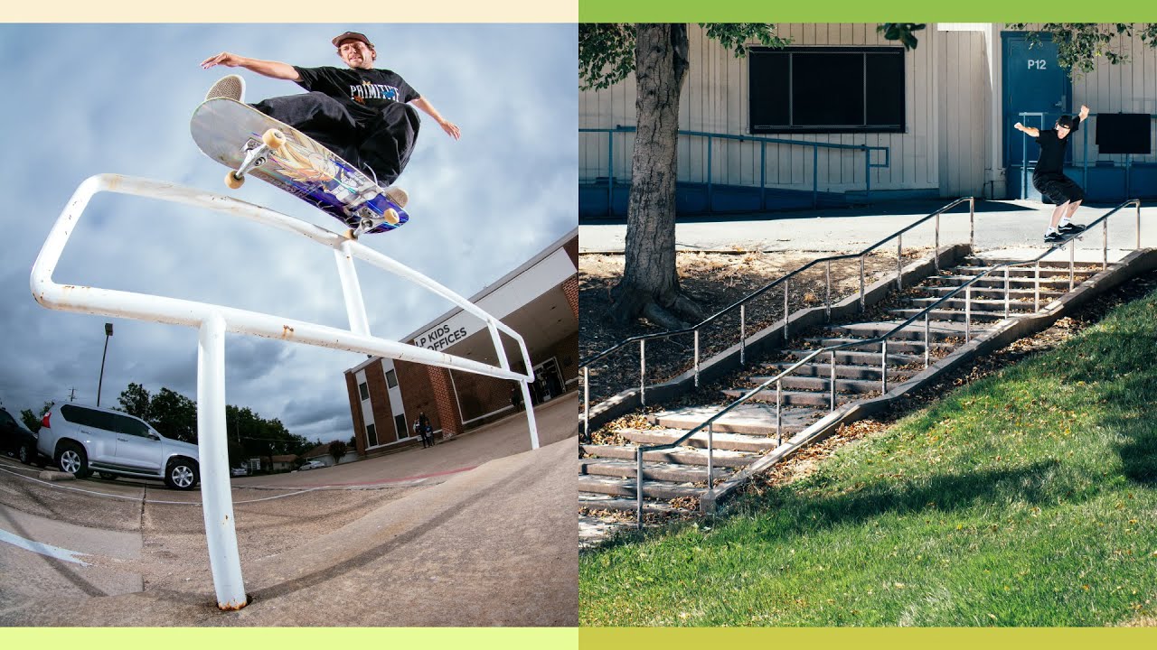 Fourth Quarter: Behind The Missions (Trent & Gio)