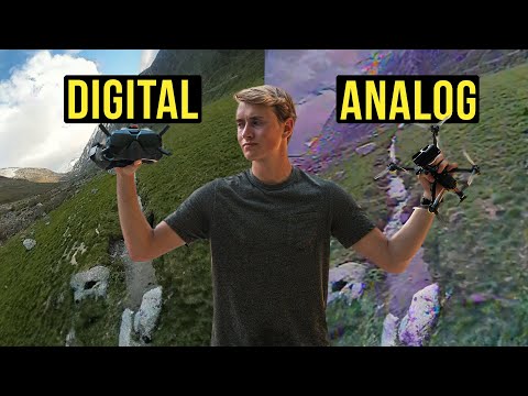 Analog vs Digital FPV | What's Best?