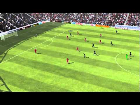 Chicago vs Inter - Gol di Milito 90� minute