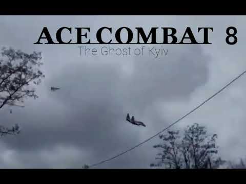Ace Combat 8 The Ghost of Kyiv