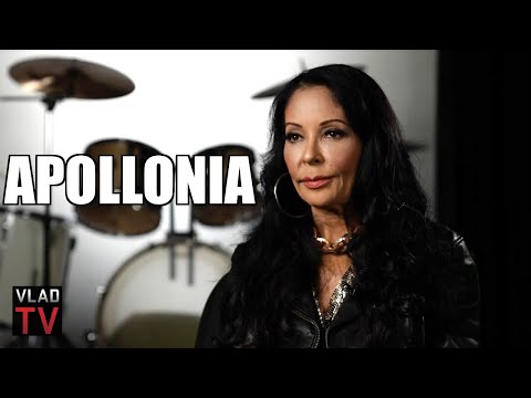 Apollonia Cries: I Lost a Piece of Myself When Vanity Died (Part 11)