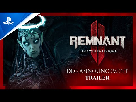 Remnant 2 - The Awakened King DLC Teaser Trailer | PS5 Games thumbnail
