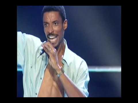 Charles D. Lewis - Soca Dance (Belgium, 1990)